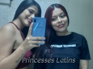 Princesses_Latins