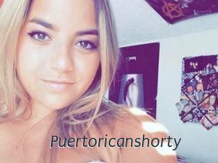 Puertoricanshorty