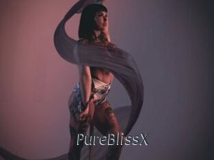 PureBlissX