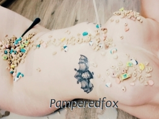 Pamperedfox