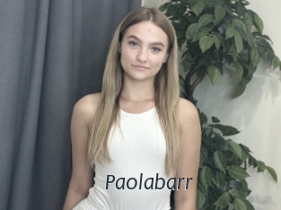 Paolabarr