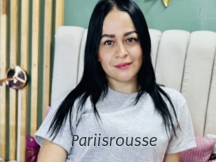 Pariisrousse