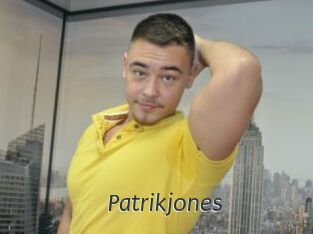 Patrikjones