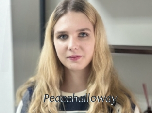 Peacehalloway