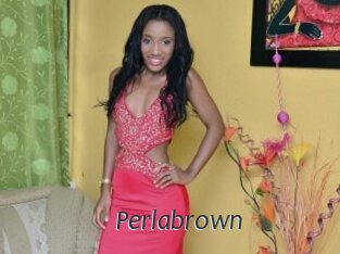 Perlabrown