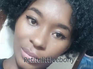 Petitelittleebony