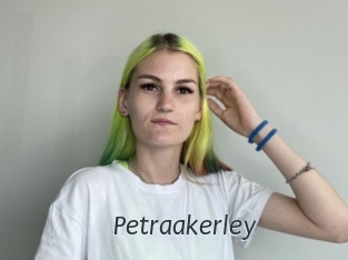 Petraakerley