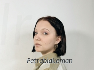 Petrablakeman