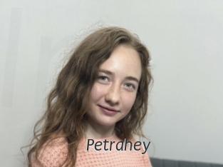 Petrahey