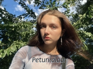 Petunialaur