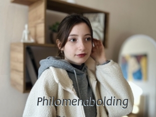 Philomenabolding