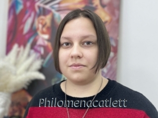 Philomenacatlett