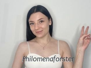 Philomenaforster