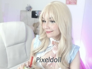 Pixeldoll