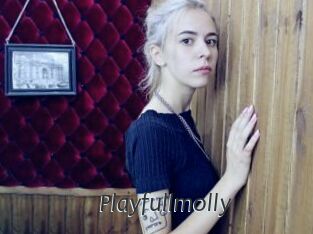 Playfullmolly