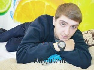 Playfulmat