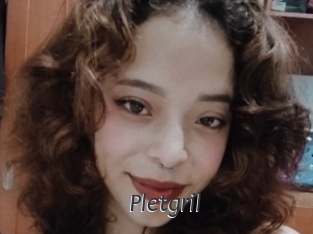 Pletgril