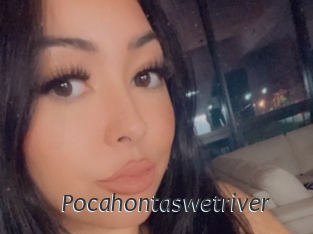 Pocahontaswetriver