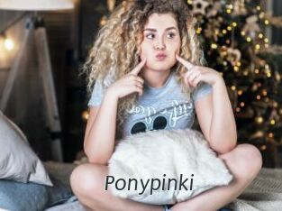 Ponypinki