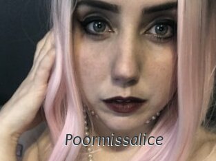 Poormissalice