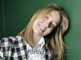 Portiahartill