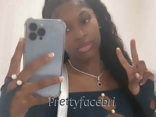 Prettyfacebri