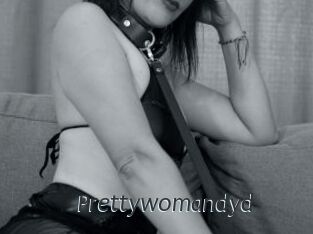 Prettywomandyd