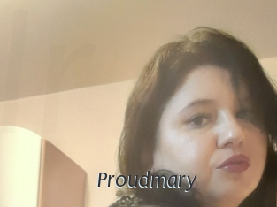 Proudmary