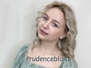 Prudencebluitt