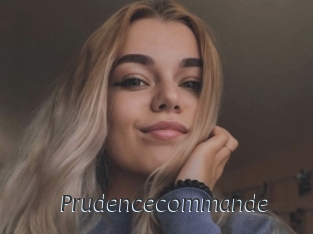 Prudencecommande