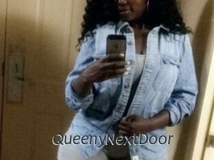 QueenyNextDoor