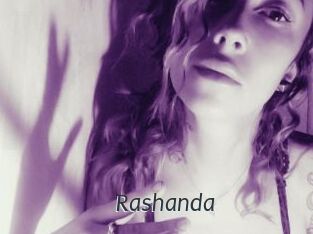 Rashanda