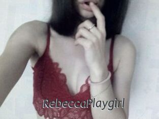 RebeccaPlaygirl