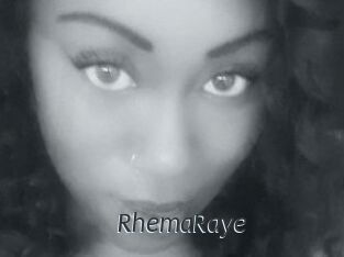 RhemaRaye