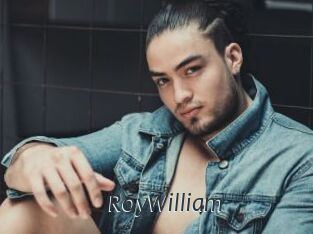 RoyWilliam