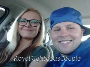 RoyalRighteousCouple