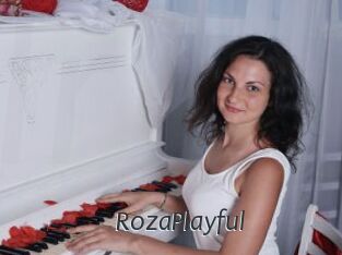 RozaPlayful