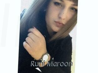 Runi_Maroon