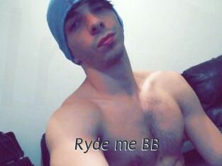 Ryde_me_BB