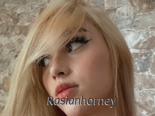 Rasianhorney