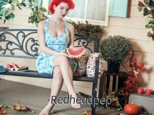 Redheadpep