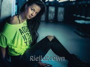 Riellabrown