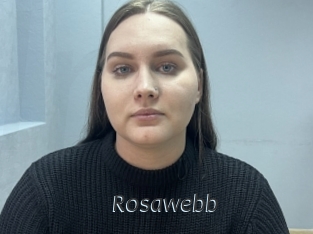 Rosawebb