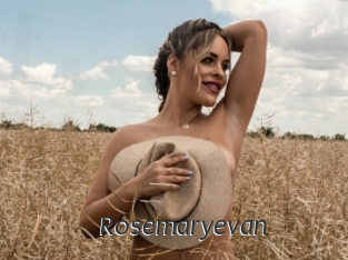 Rosemaryevan