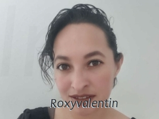 Roxyvalentin