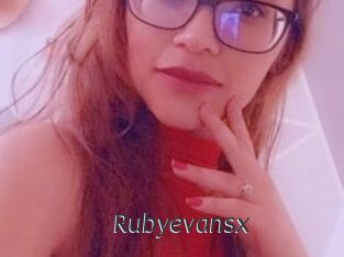 Rubyevansx