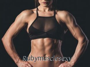 Rubymusclesexy