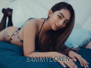 SAMMYLOREN