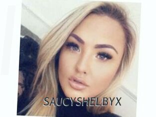 SAUCYSHELBYX