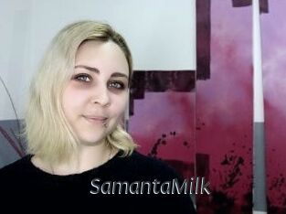 SamantaMilk